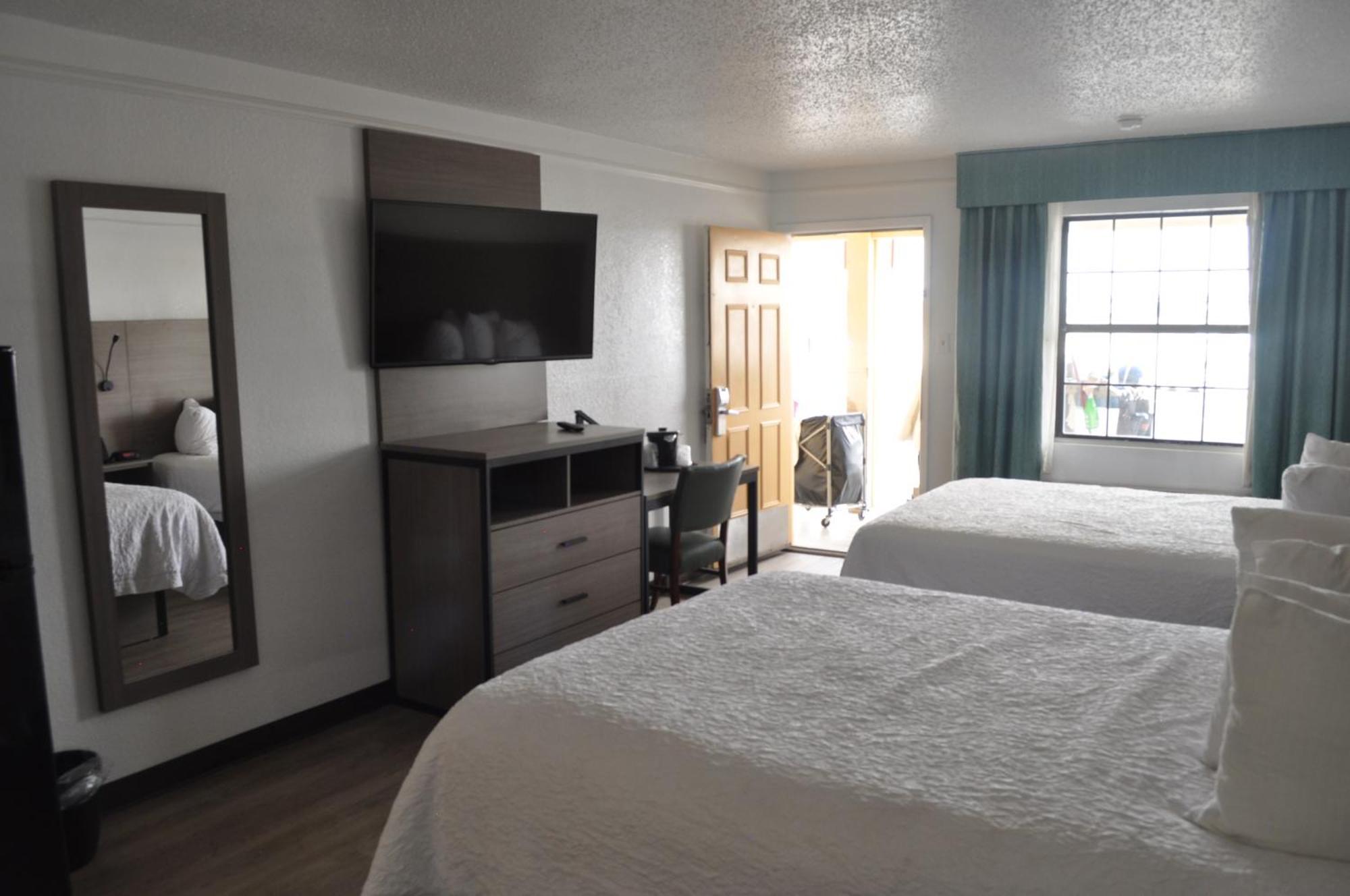 Hotel Baymont By Wyndham Fort Stockton Exterior foto